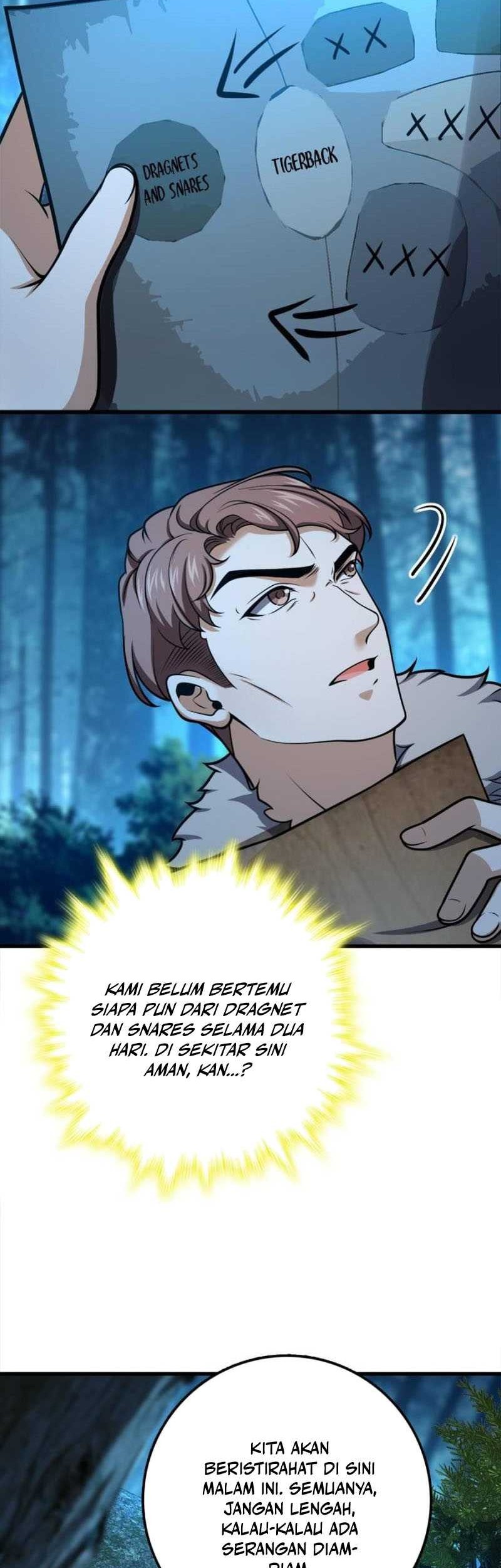 Spare Me, Great Lord! Chapter 446 - halaman 15