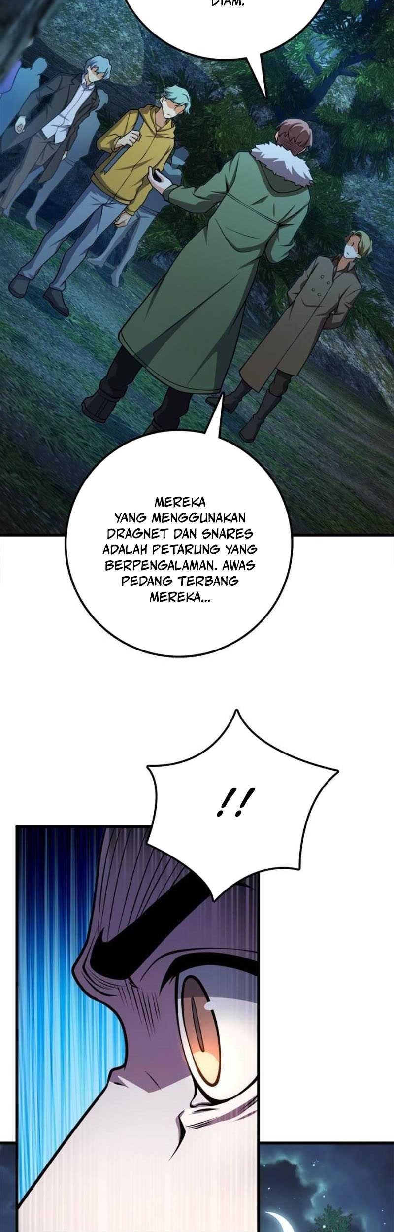 Spare Me, Great Lord! Chapter 446 - halaman 16