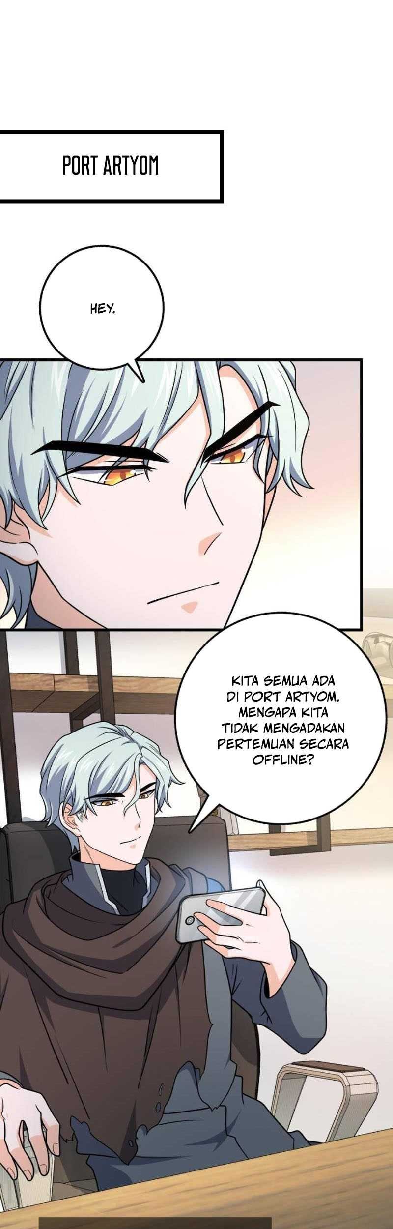 Spare Me, Great Lord! Chapter 446 - halaman 2