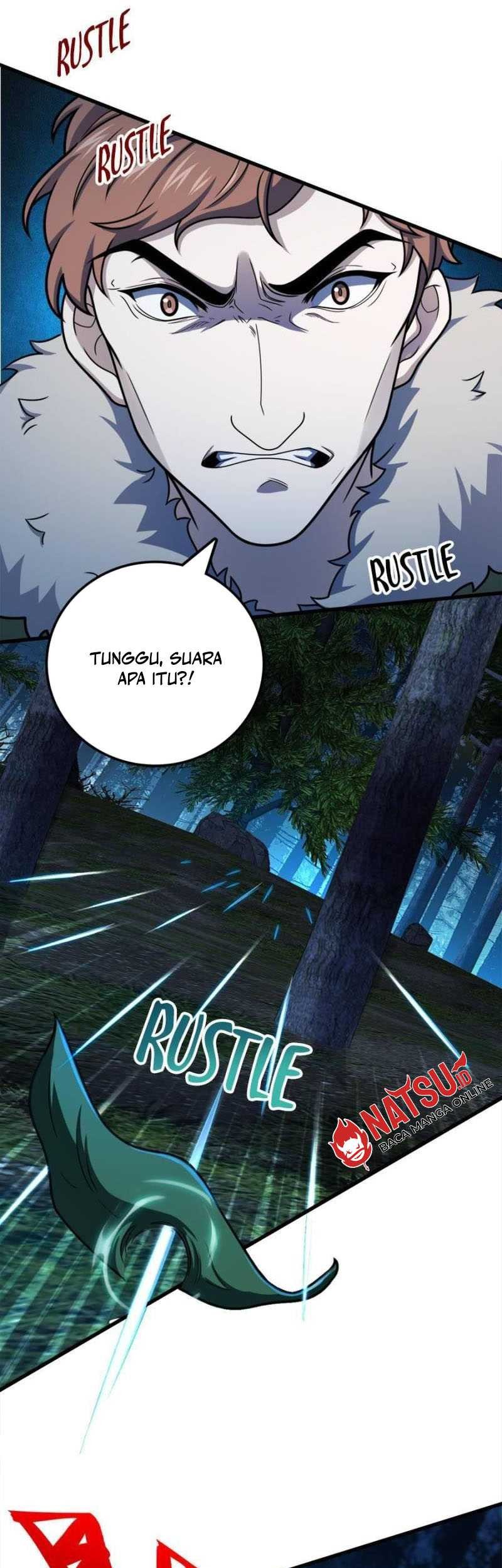 Spare Me, Great Lord! Chapter 446 - halaman 21