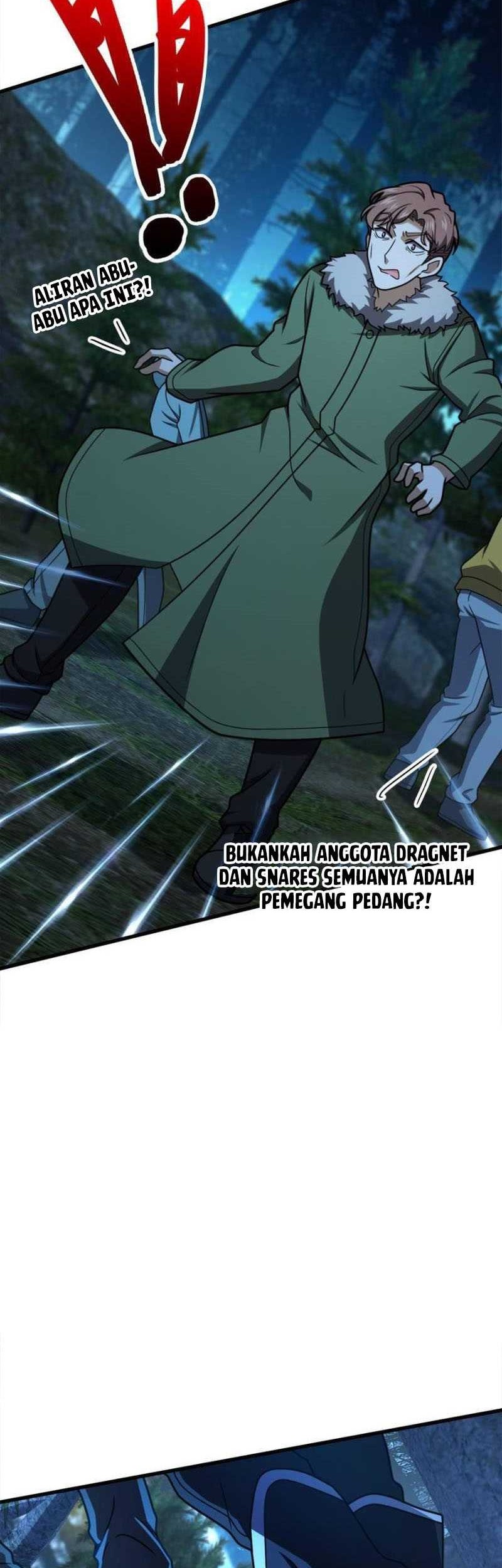 Spare Me, Great Lord! Chapter 446 - halaman 22