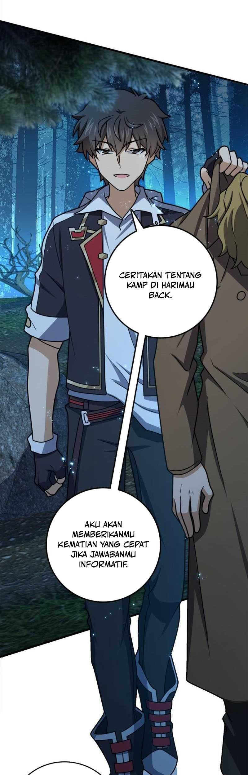 Spare Me, Great Lord! Chapter 446 - halaman 24