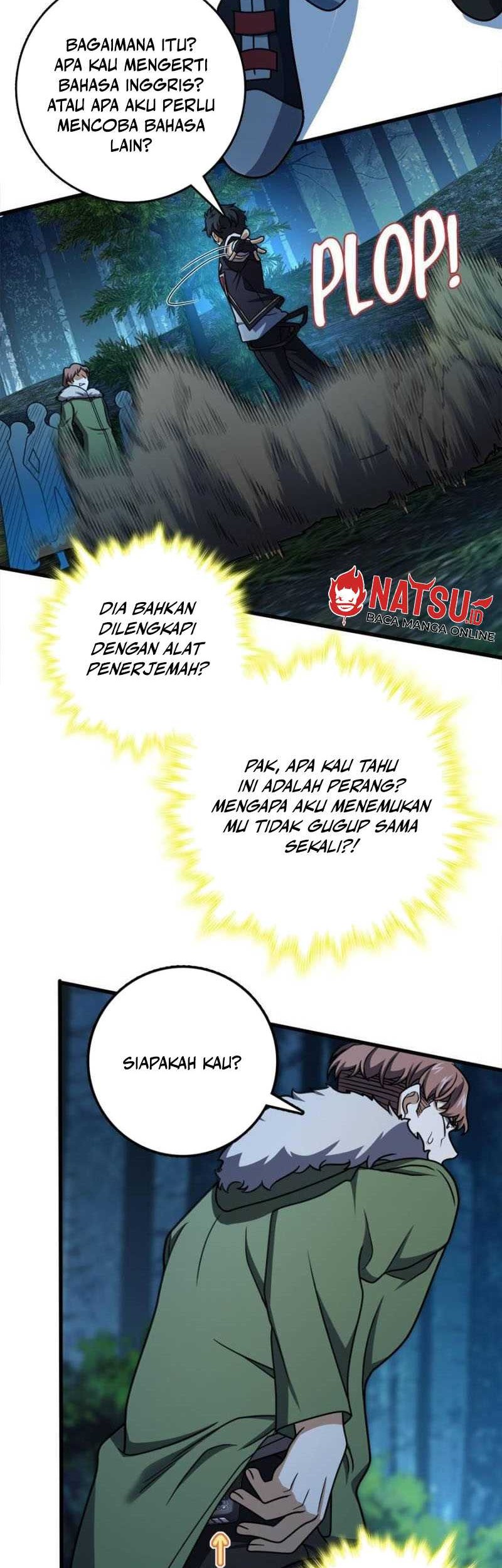 Spare Me, Great Lord! Chapter 446 - halaman 25
