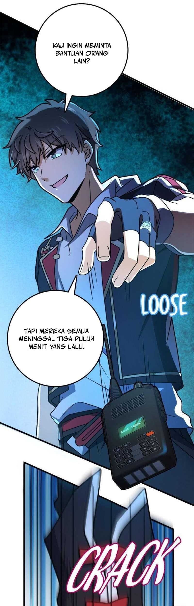 Spare Me, Great Lord! Chapter 446 - halaman 28