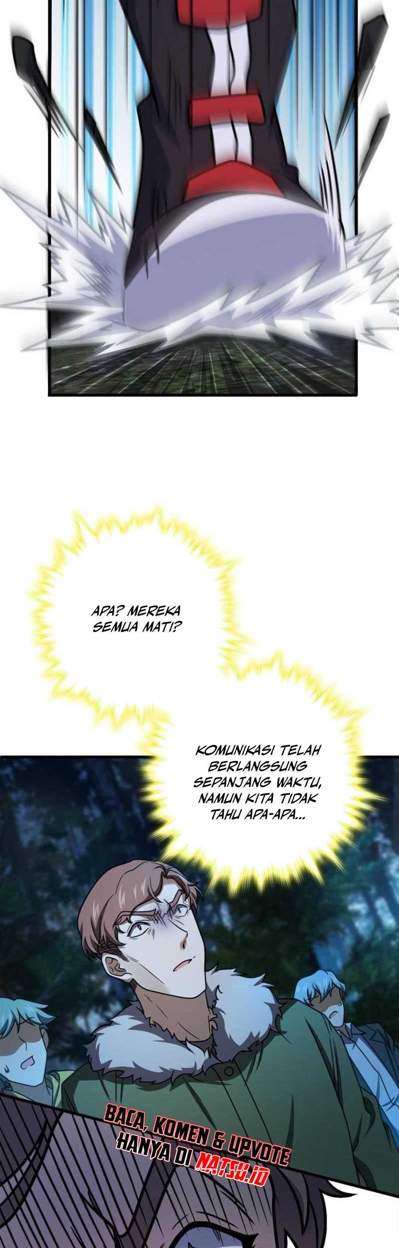 Spare Me, Great Lord! Chapter 446 - halaman 29