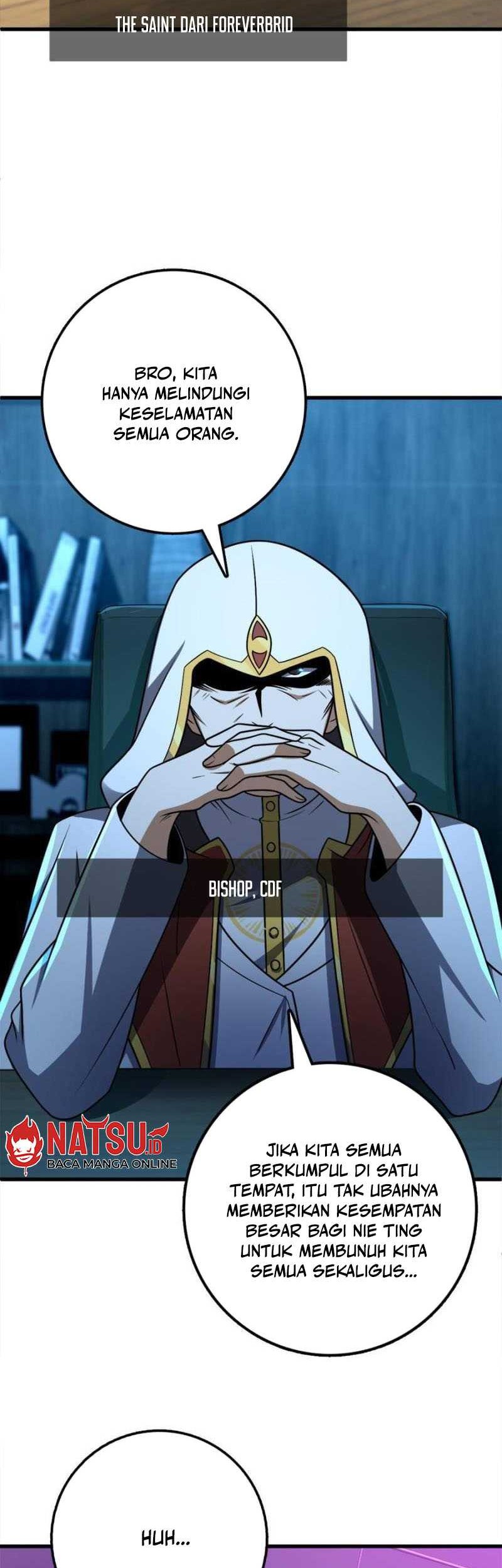 Spare Me, Great Lord! Chapter 446 - halaman 3