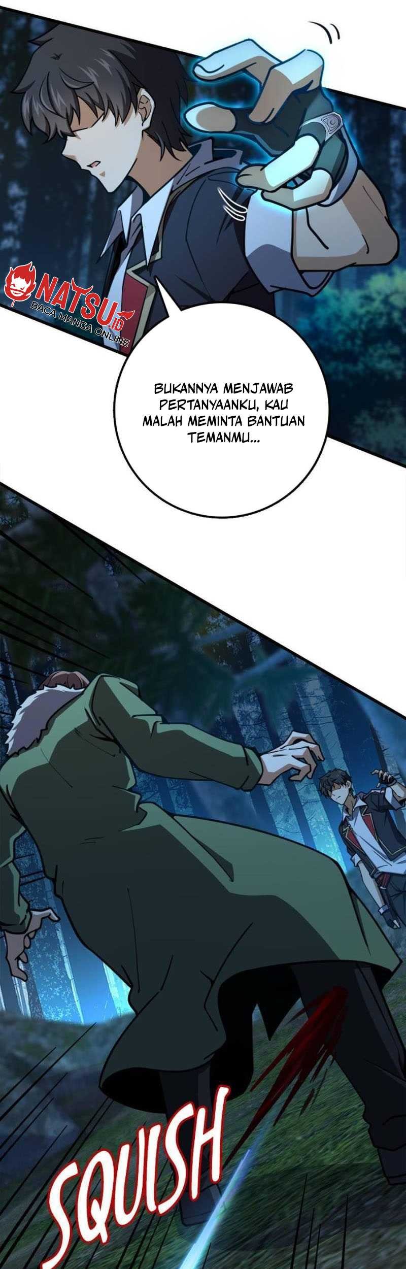 Spare Me, Great Lord! Chapter 446 - halaman 31