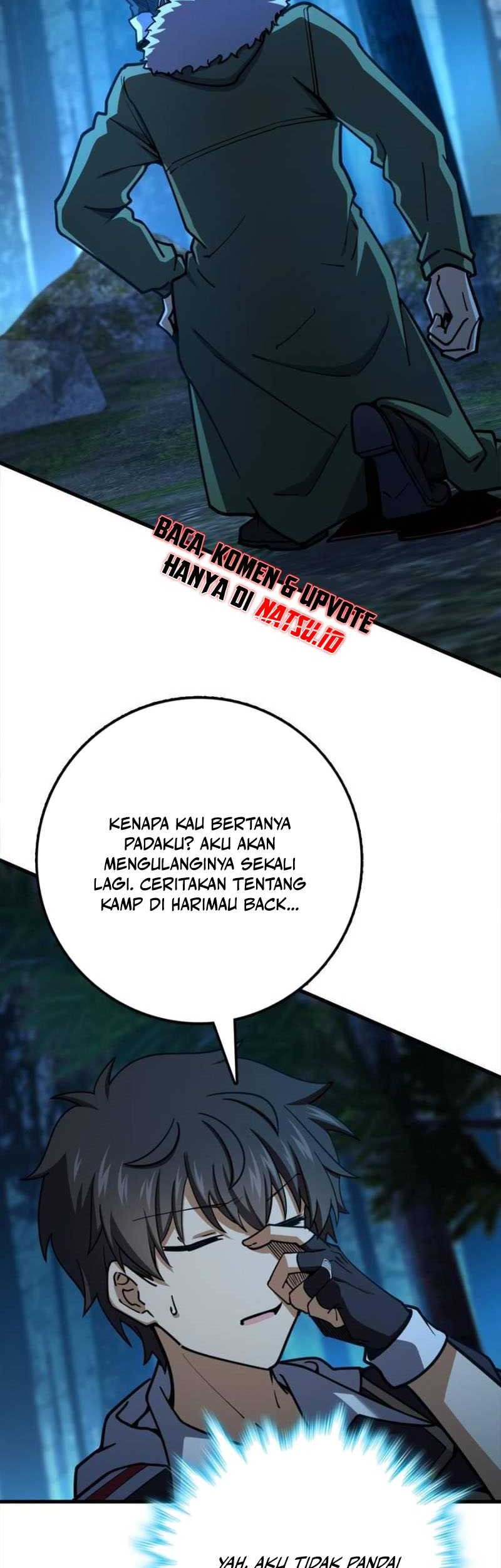 Spare Me, Great Lord! Chapter 446 - halaman 33