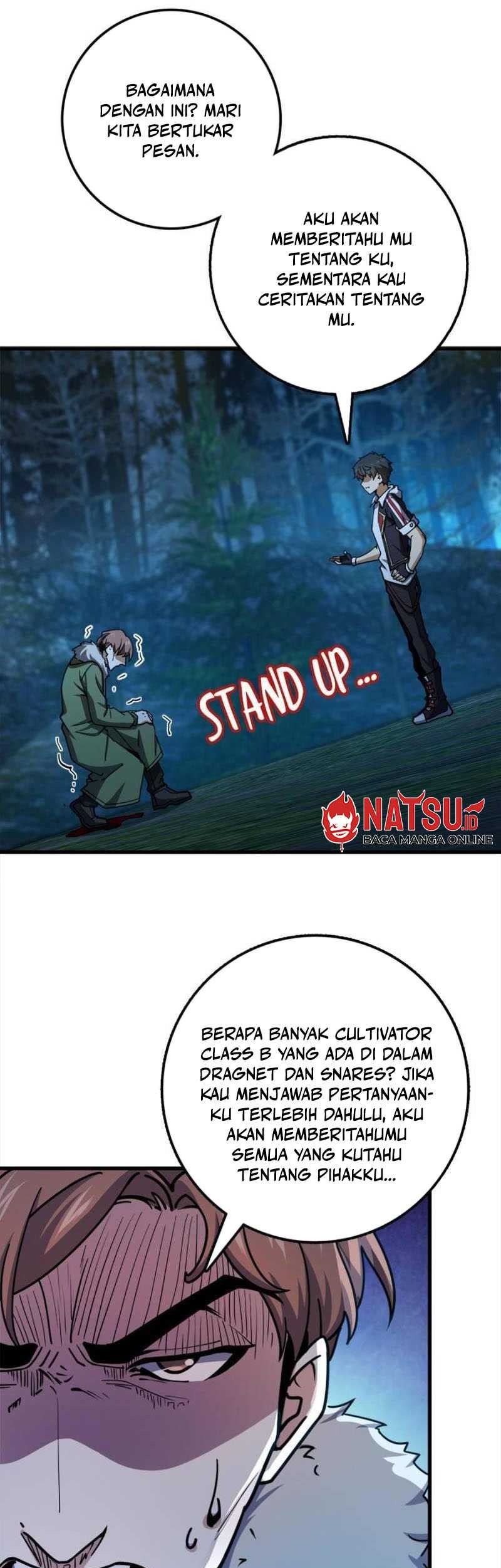 Spare Me, Great Lord! Chapter 446 - halaman 35