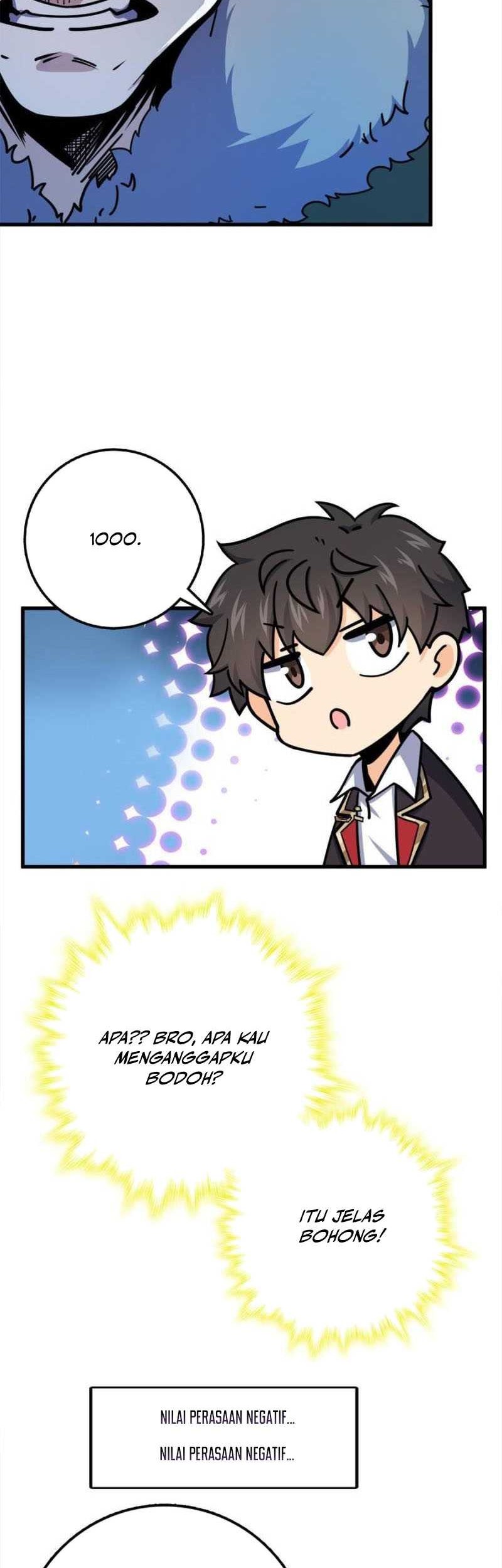 Spare Me, Great Lord! Chapter 446 - halaman 36