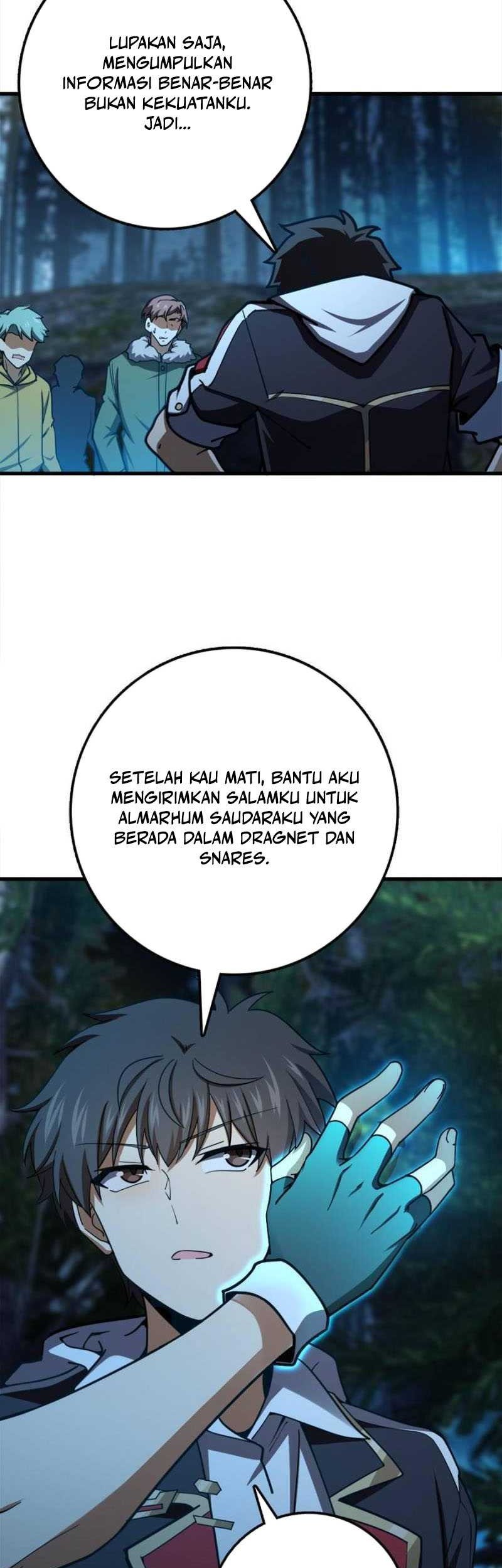 Spare Me, Great Lord! Chapter 446 - halaman 37