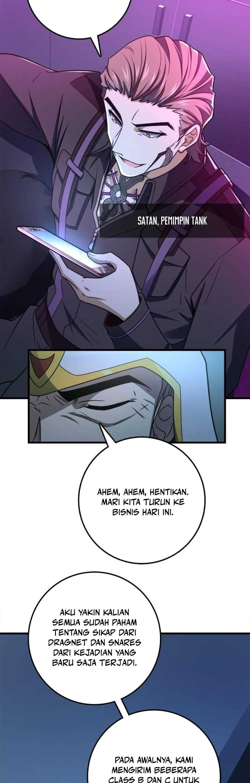 Spare Me, Great Lord! Chapter 446 - halaman 4