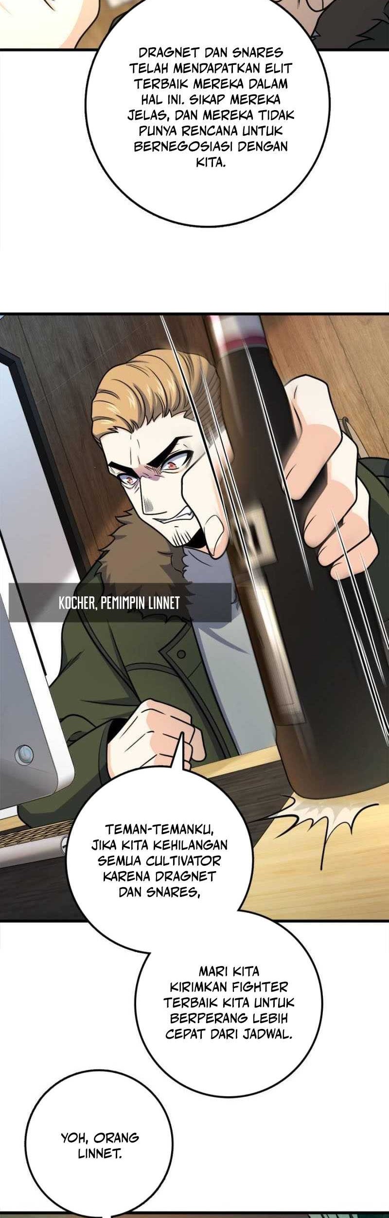 Spare Me, Great Lord! Chapter 446 - halaman 7
