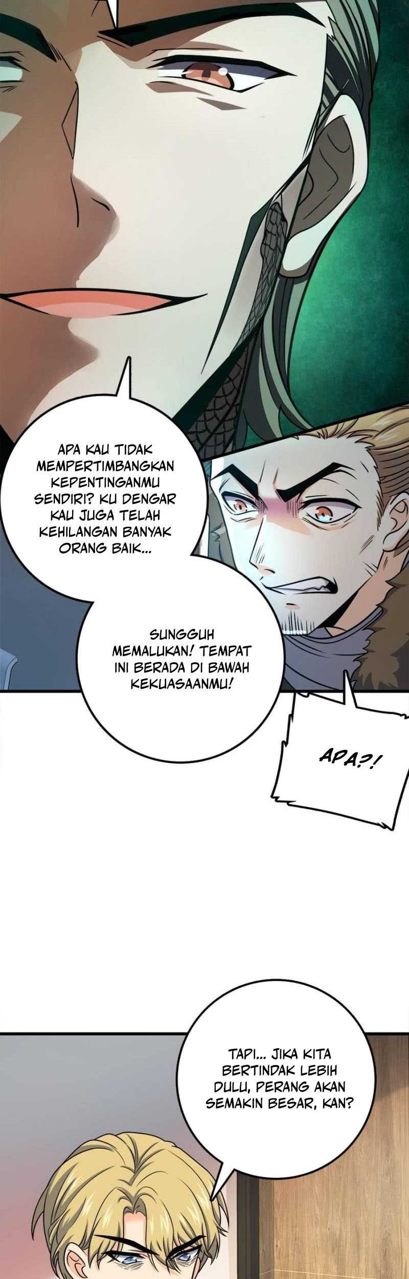 Spare Me, Great Lord! Chapter 446 - halaman 8