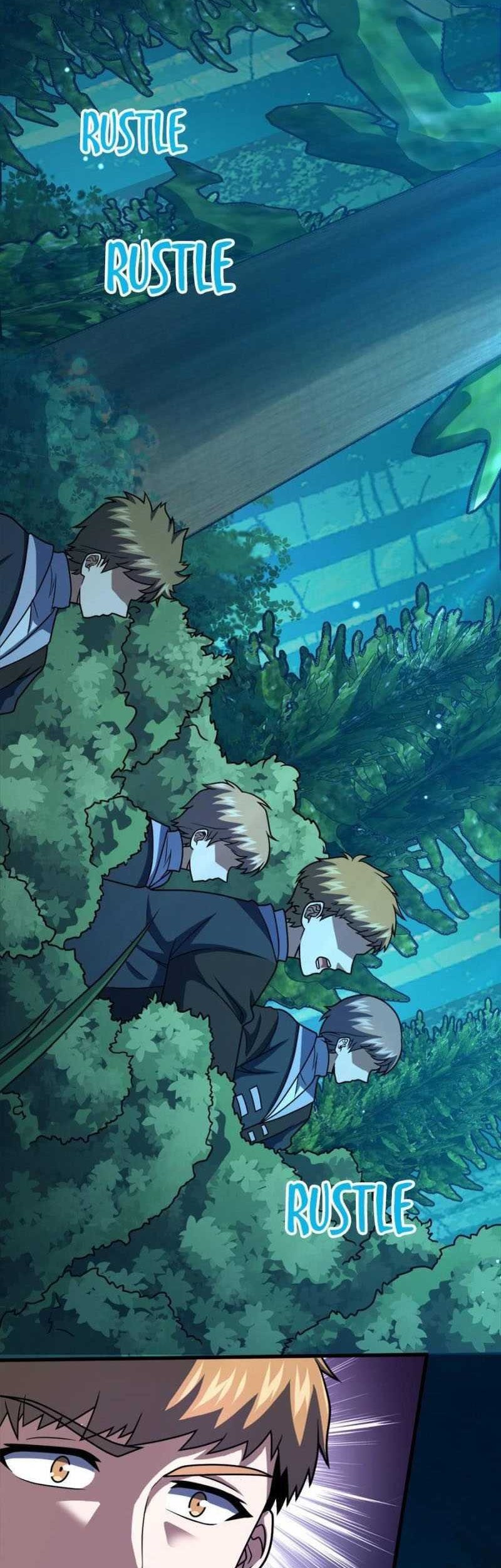 Spare Me, Great Lord! Chapter 447 - halaman 11