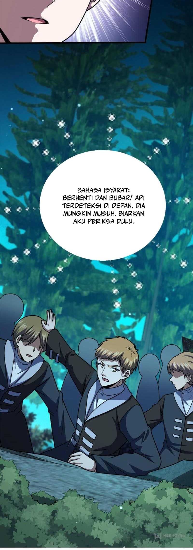 Spare Me, Great Lord! Chapter 447 - halaman 12