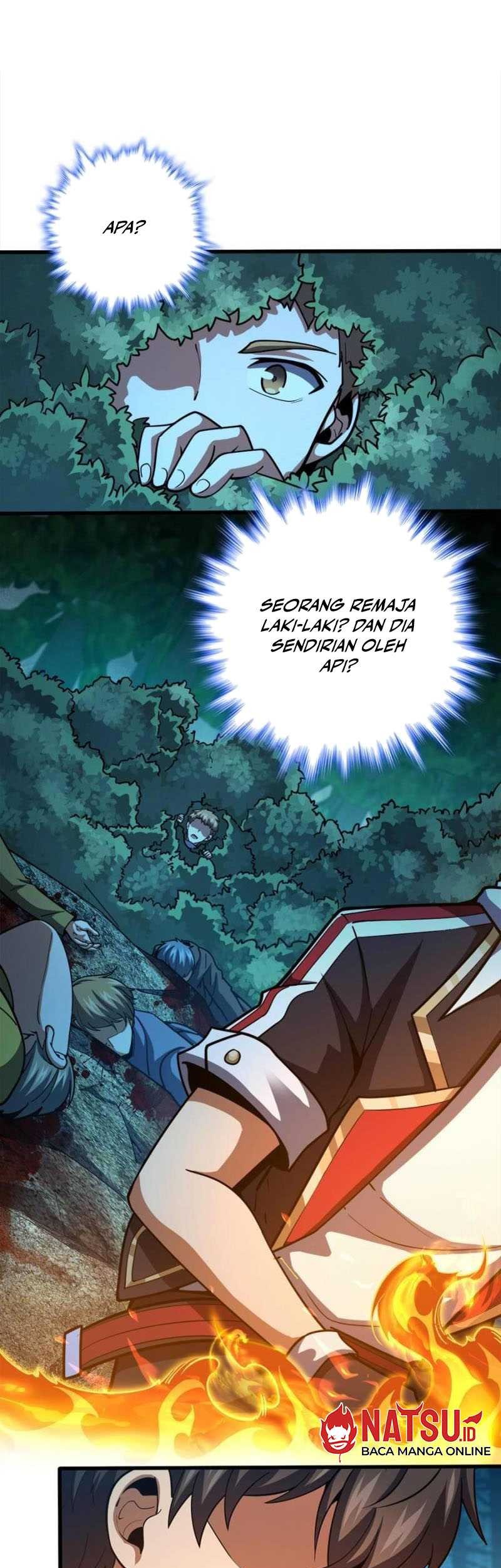 Spare Me, Great Lord! Chapter 447 - halaman 13