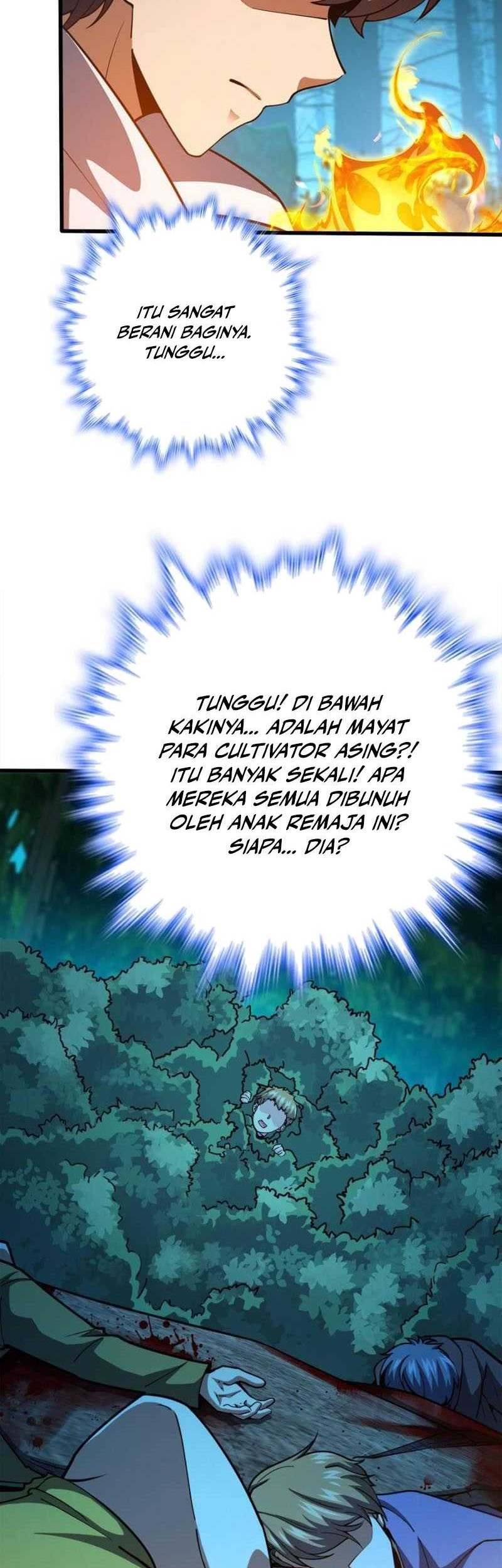 Spare Me, Great Lord! Chapter 447 - halaman 14