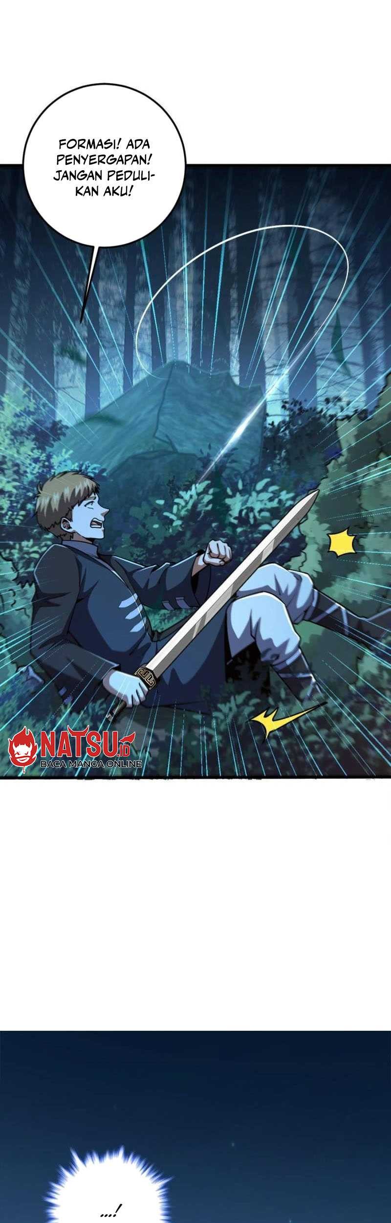 Spare Me, Great Lord! Chapter 447 - halaman 17
