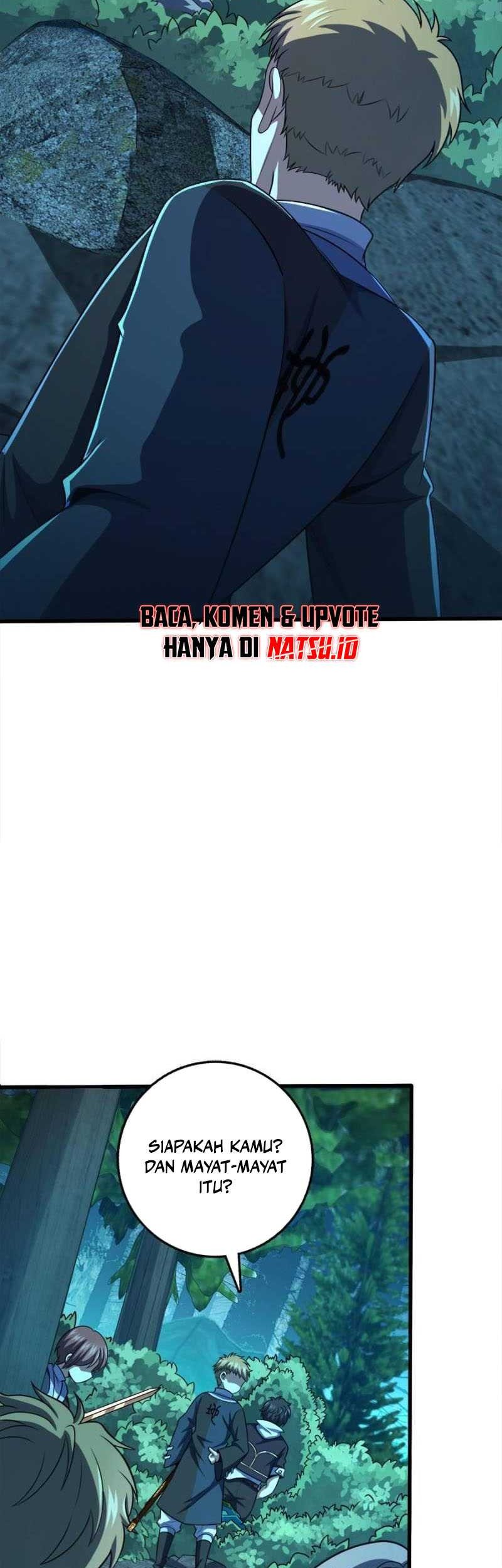 Spare Me, Great Lord! Chapter 447 - halaman 19
