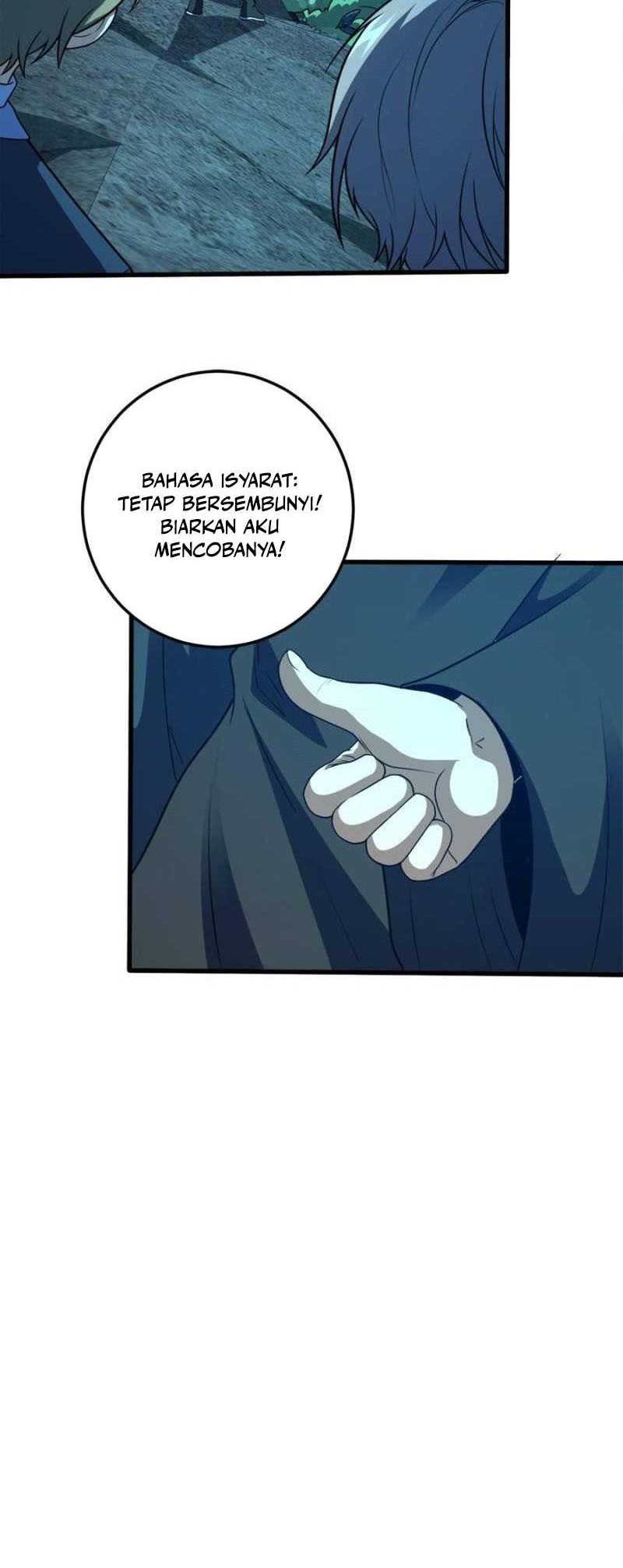 Spare Me, Great Lord! Chapter 447 - halaman 20