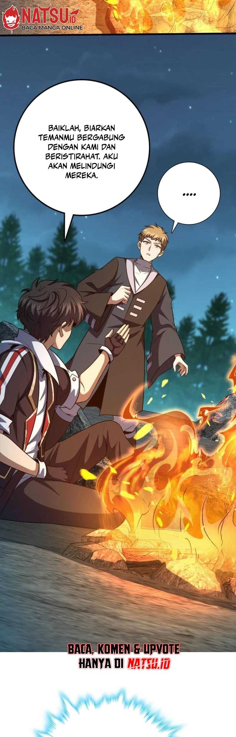 Spare Me, Great Lord! Chapter 447 - halaman 22
