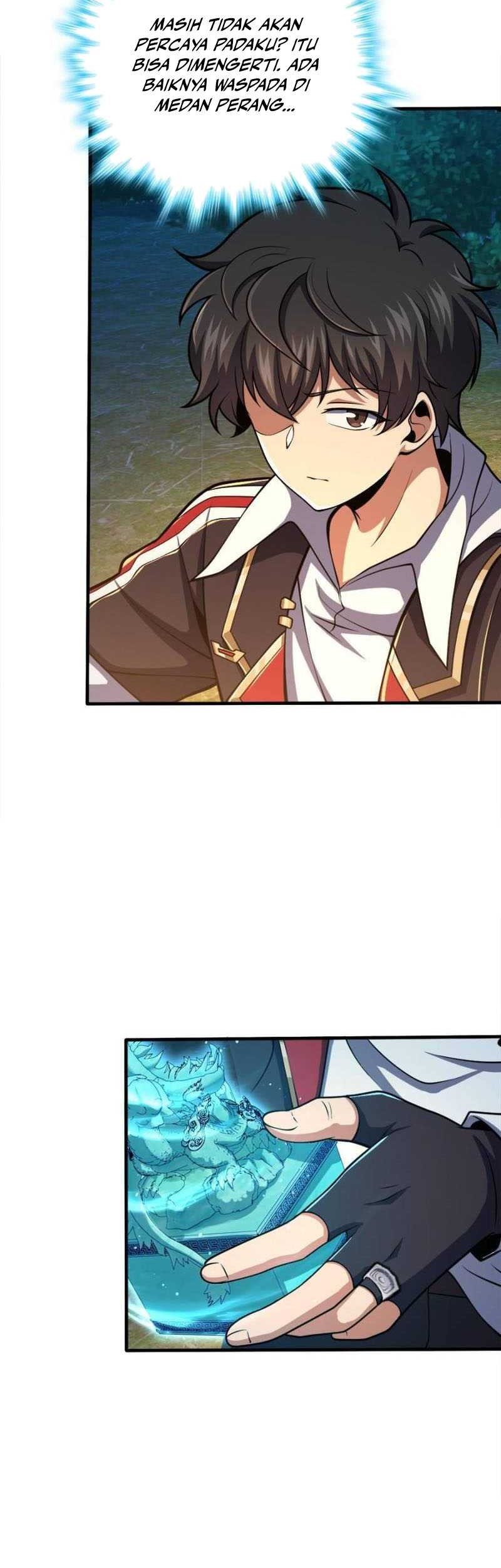 Spare Me, Great Lord! Chapter 447 - halaman 23