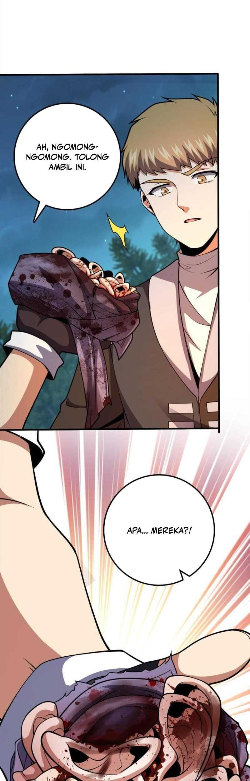 Spare Me, Great Lord! Chapter 447 - halaman 25