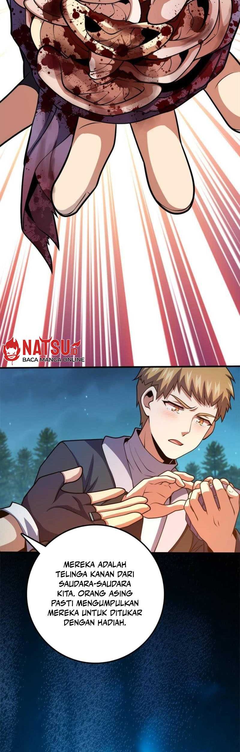 Spare Me, Great Lord! Chapter 447 - halaman 26