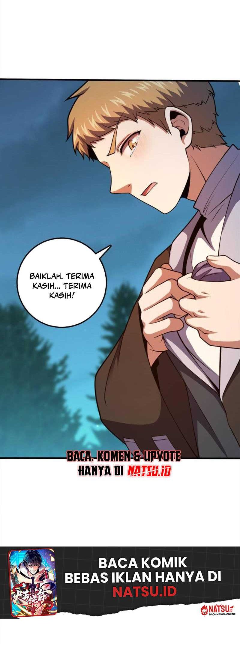 Spare Me, Great Lord! Chapter 447 - halaman 28