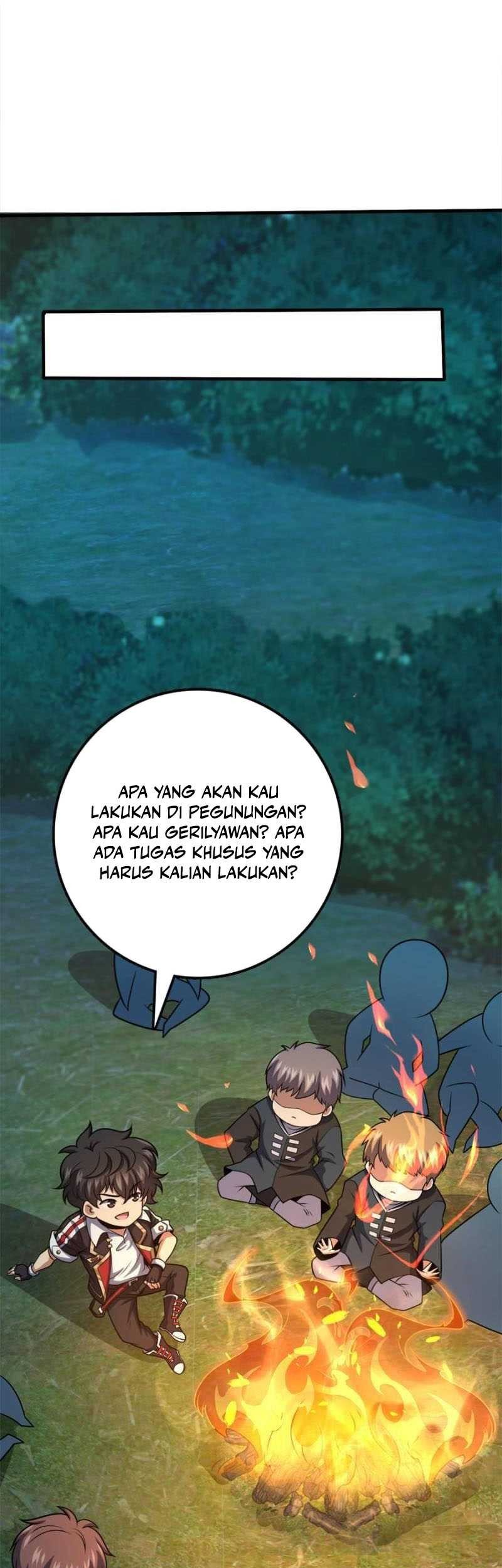 Spare Me, Great Lord! Chapter 447 - halaman 29