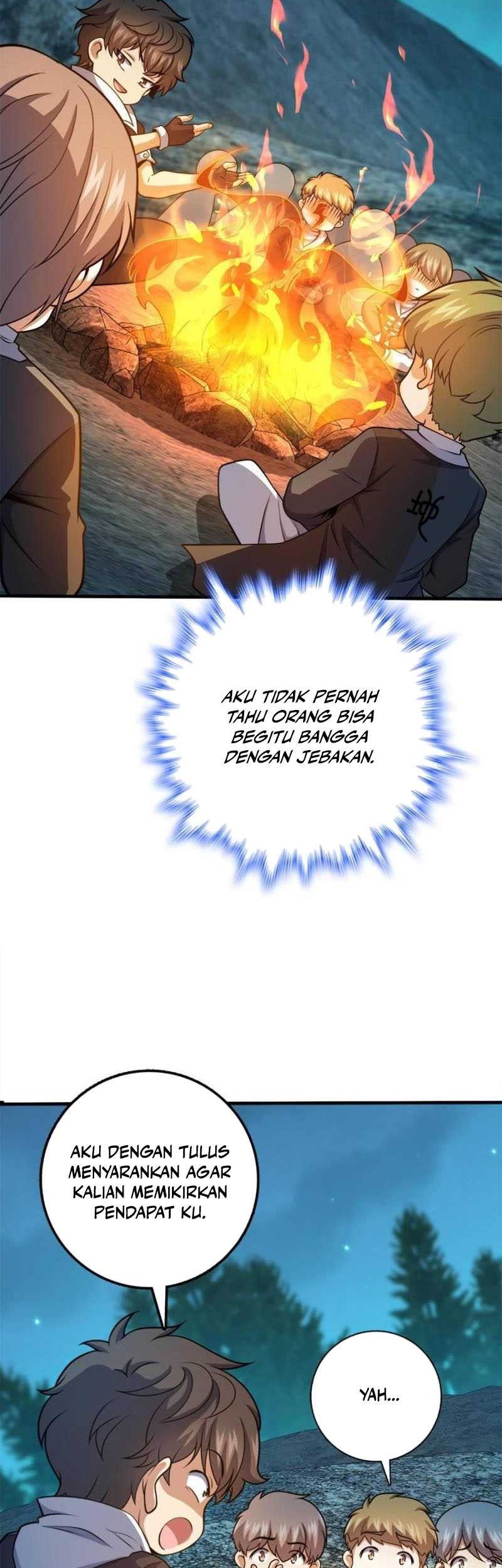 Spare Me, Great Lord! Chapter 447 - halaman 31