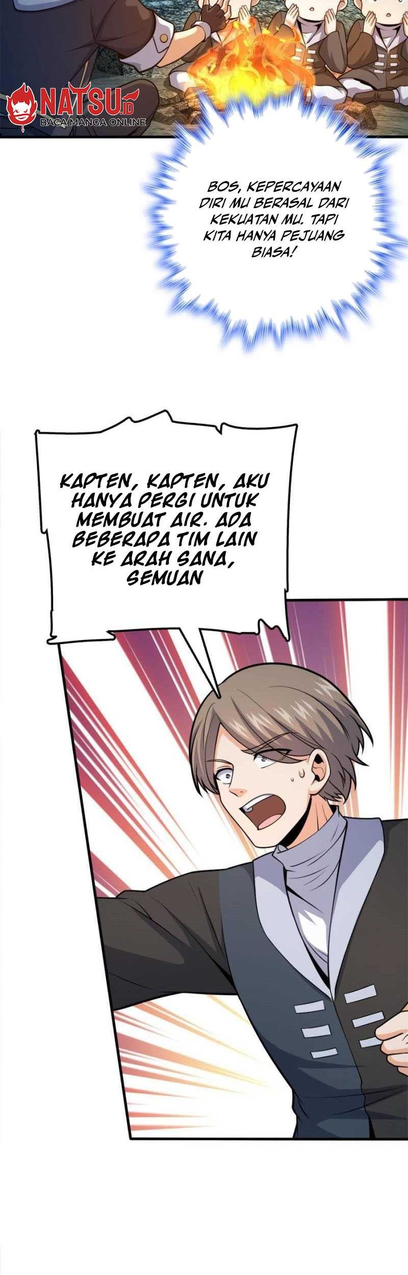 Spare Me, Great Lord! Chapter 447 - halaman 32