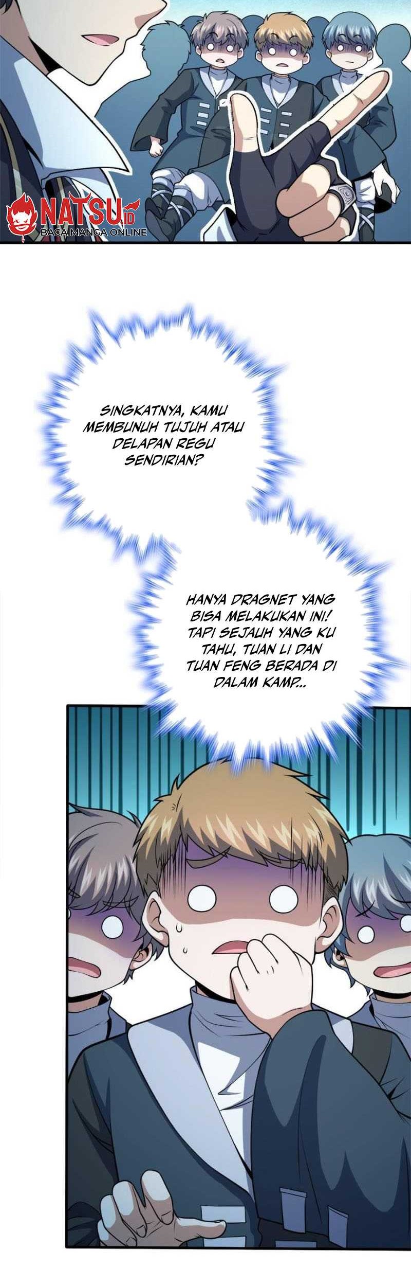 Spare Me, Great Lord! Chapter 447 - halaman 34