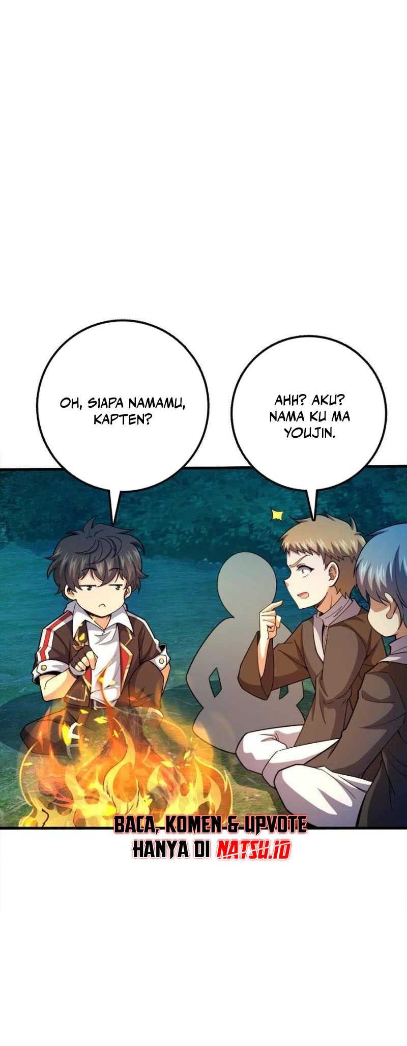 Spare Me, Great Lord! Chapter 447 - halaman 35