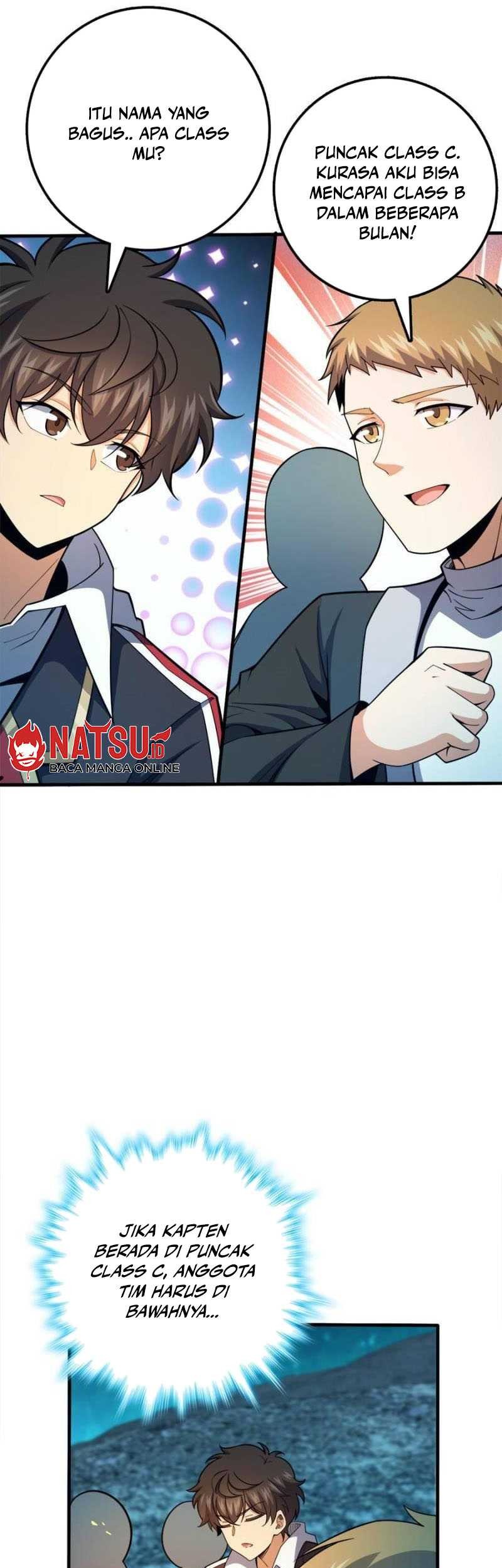 Spare Me, Great Lord! Chapter 447 - halaman 36