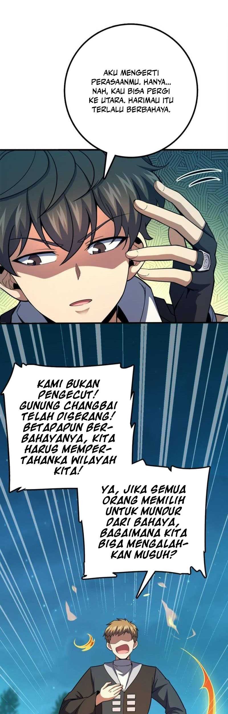 Spare Me, Great Lord! Chapter 447 - halaman 38