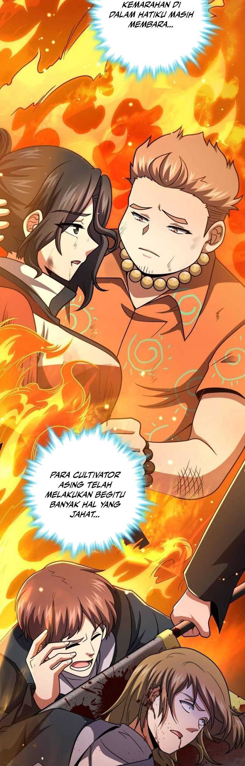 Spare Me, Great Lord! Chapter 447 - halaman 4
