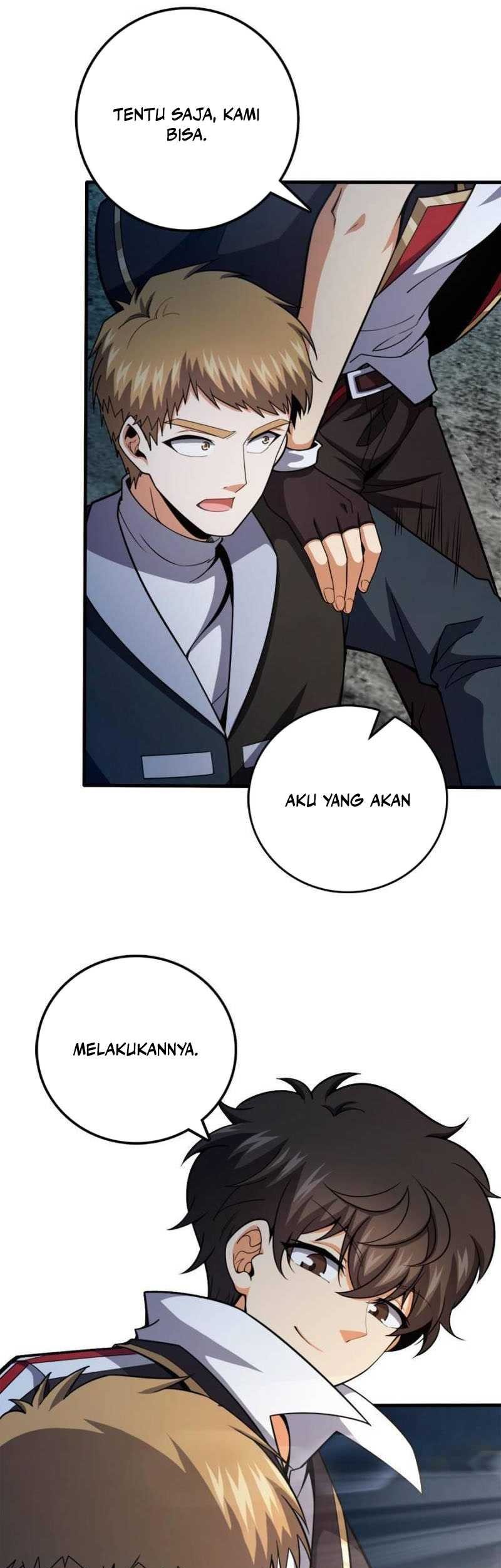 Spare Me, Great Lord! Chapter 447 - halaman 40