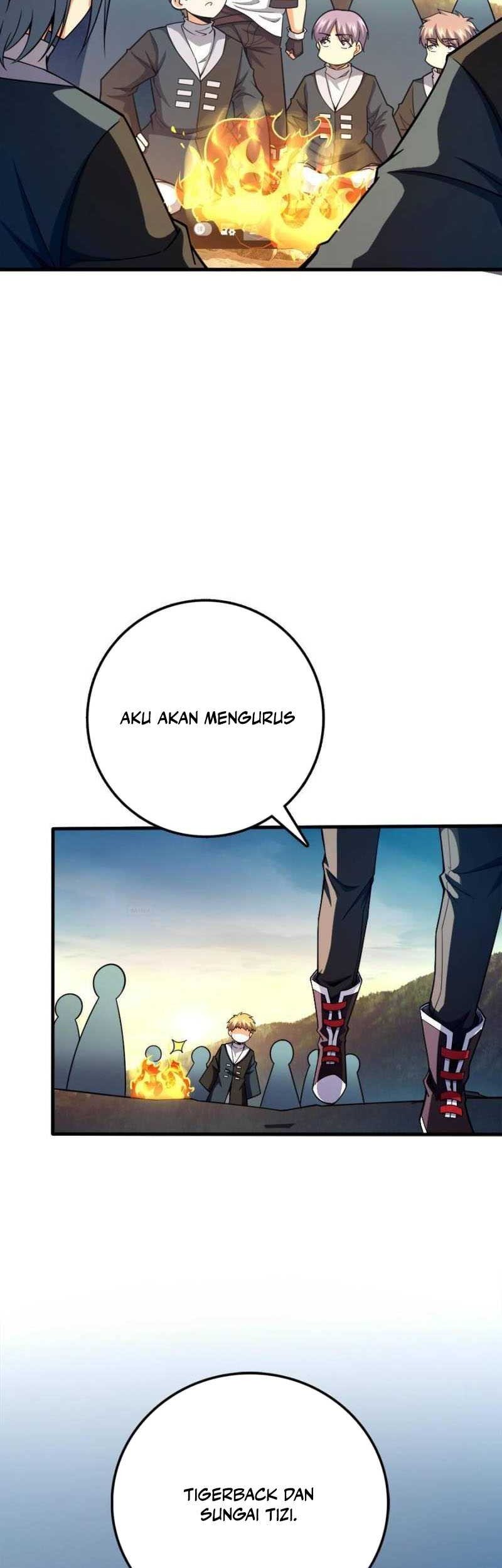 Spare Me, Great Lord! Chapter 447 - halaman 42