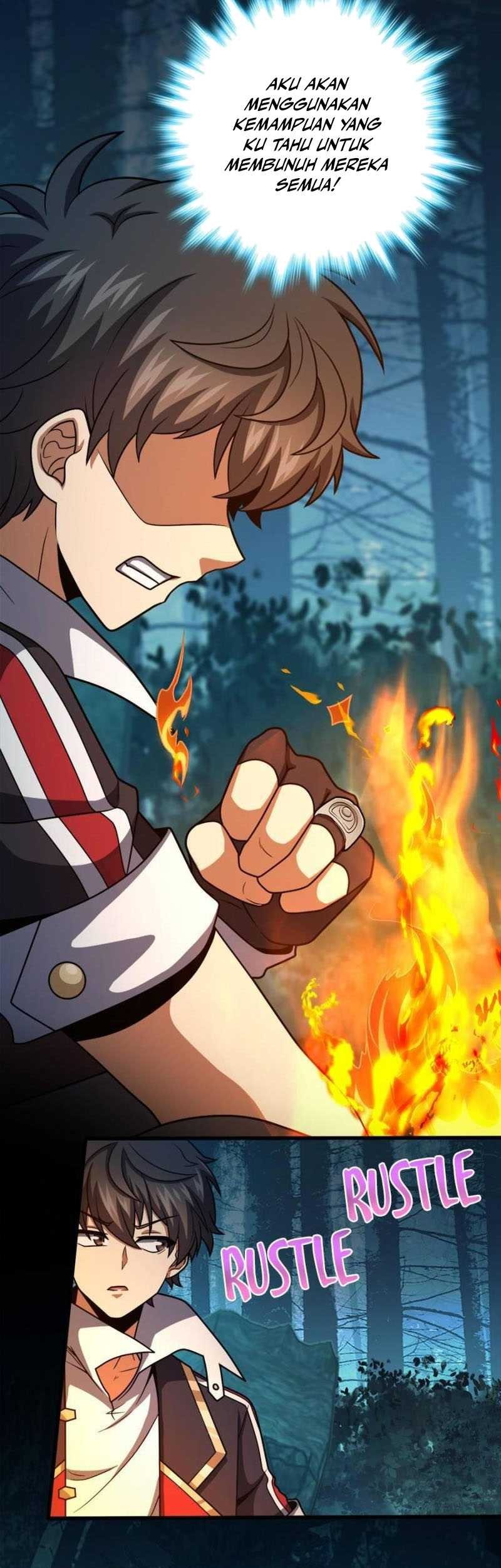 Spare Me, Great Lord! Chapter 447 - halaman 6