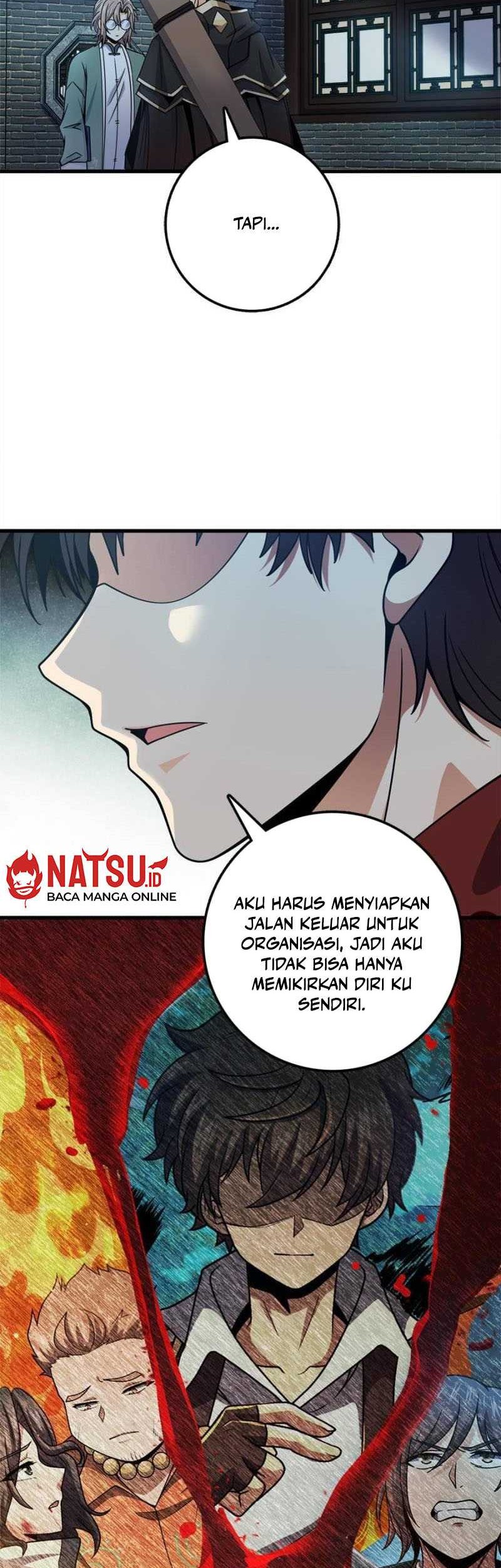 Spare Me, Great Lord! Chapter 448 - halaman 10