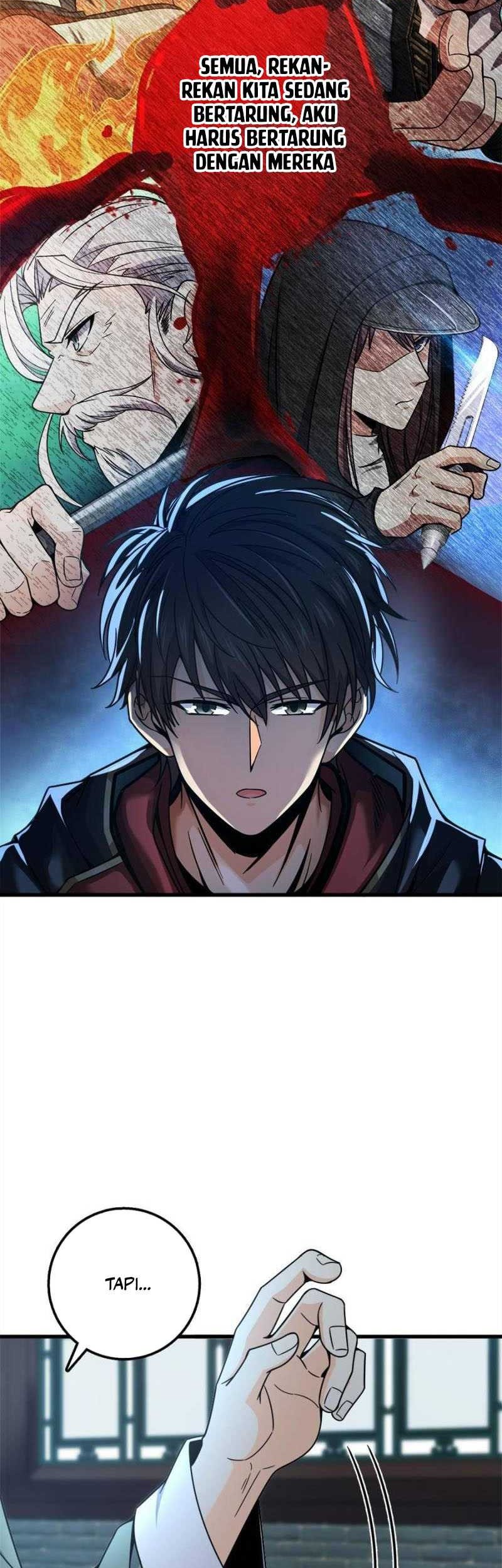 Spare Me, Great Lord! Chapter 448 - halaman 11