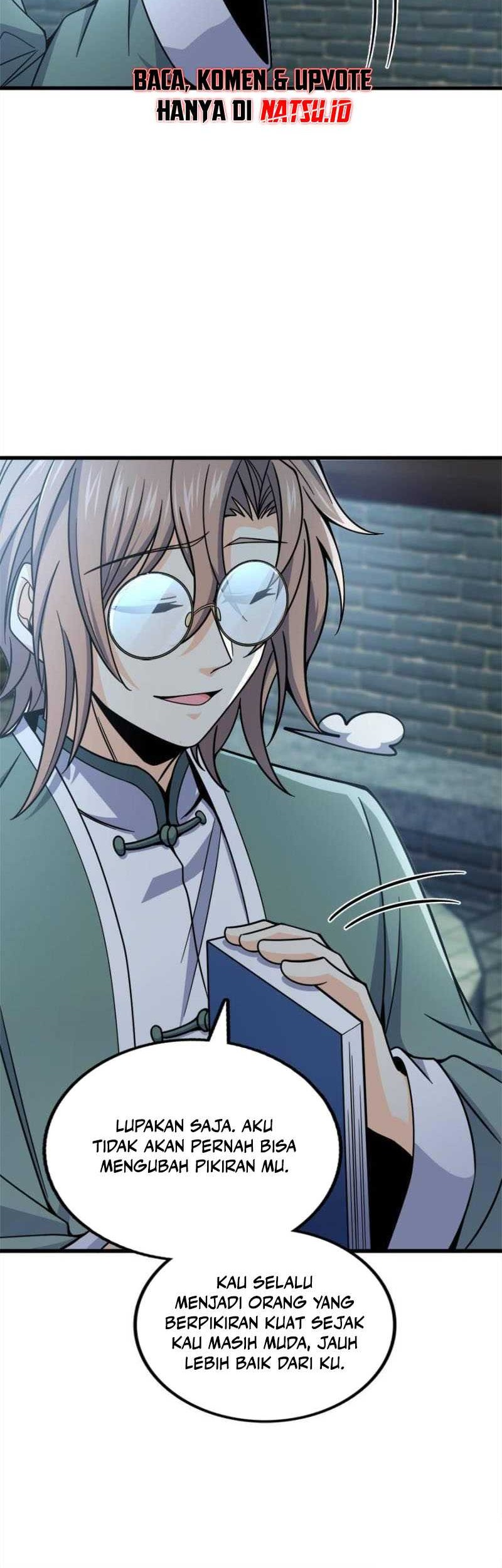 Spare Me, Great Lord! Chapter 448 - halaman 12