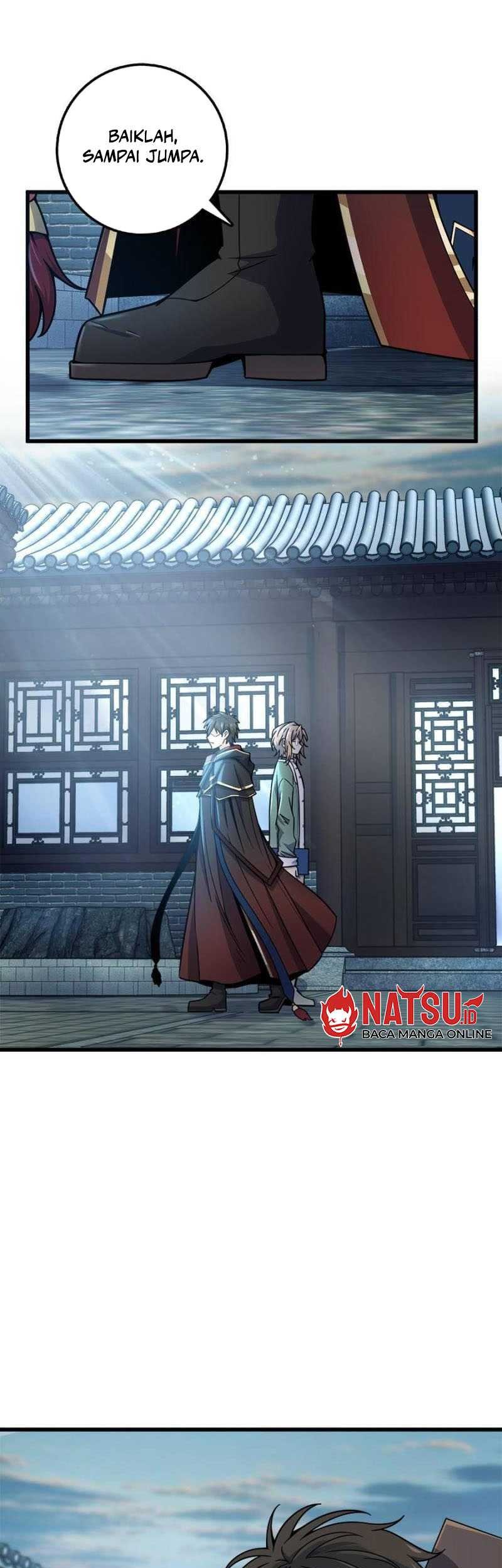 Spare Me, Great Lord! Chapter 448 - halaman 14