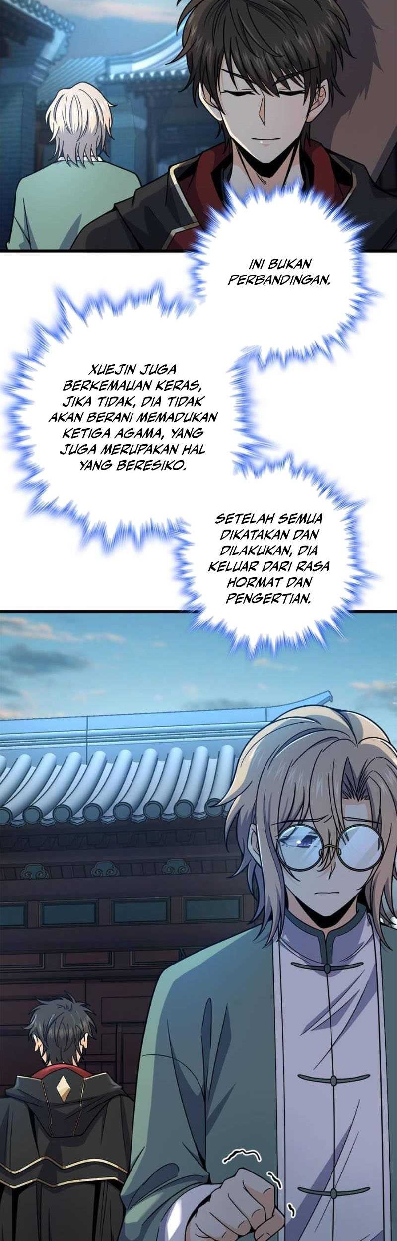 Spare Me, Great Lord! Chapter 448 - halaman 15