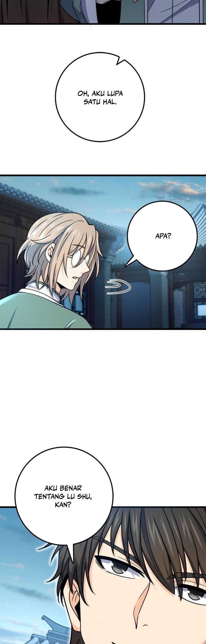 Spare Me, Great Lord! Chapter 448 - halaman 16