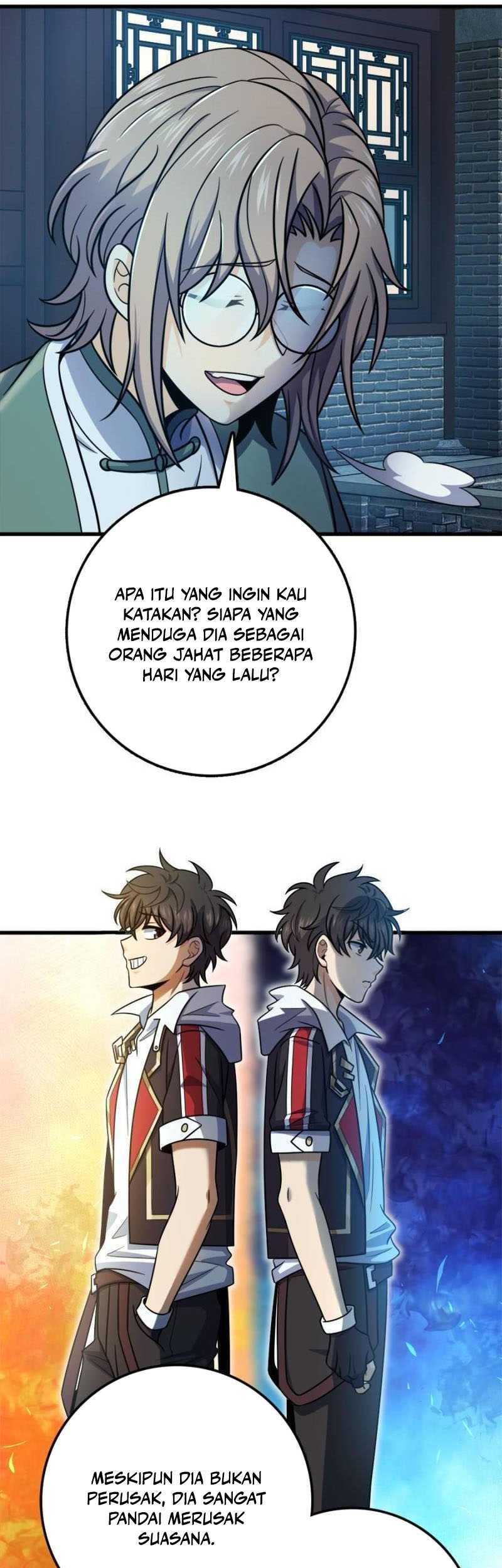 Spare Me, Great Lord! Chapter 448 - halaman 18