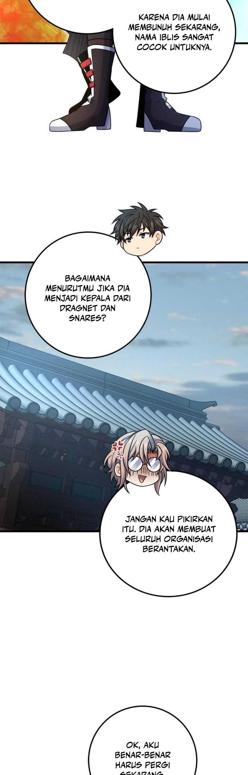 Spare Me, Great Lord! Chapter 448 - halaman 19