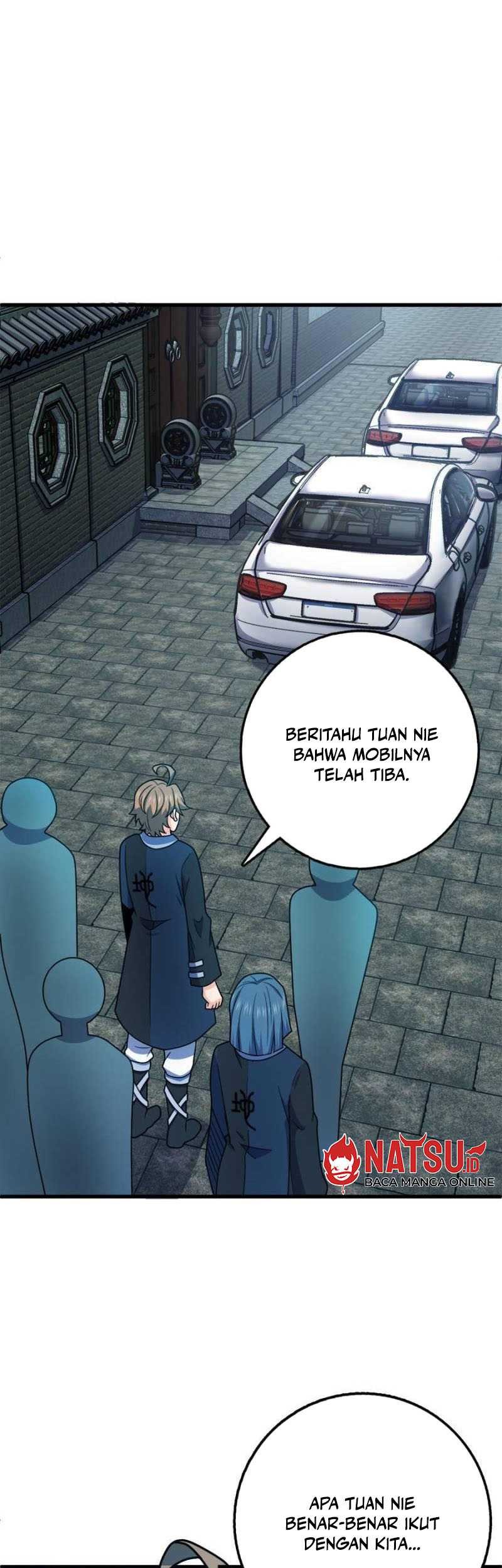 Spare Me, Great Lord! Chapter 448 - halaman 2